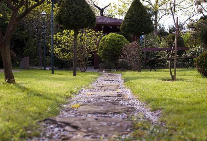 ホテル Apartament Skandynawski