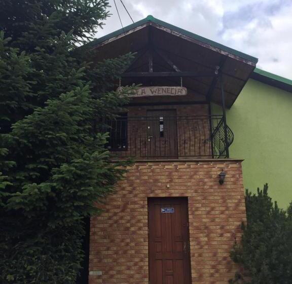 ホテル Apartament Skandynawski