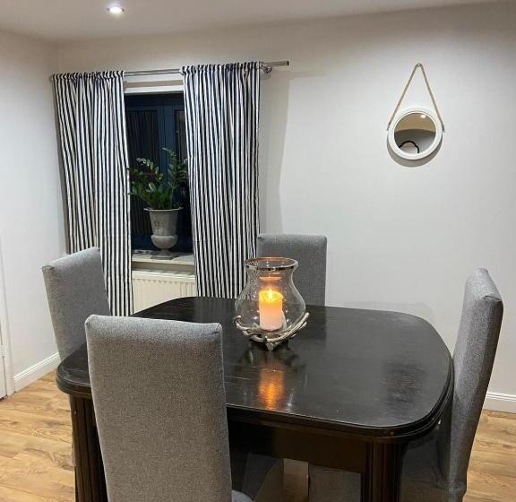 ホテル Apartament Skandynawski