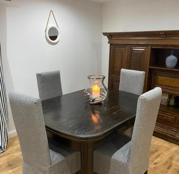 ホテル Apartament Skandynawski