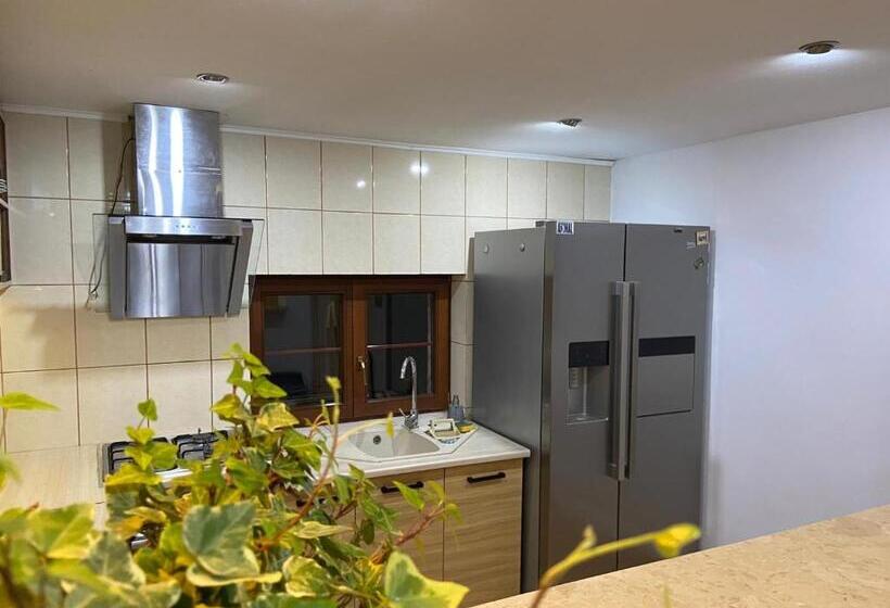 ホテル Apartament Skandynawski