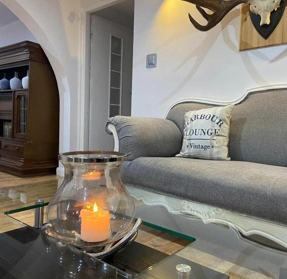 ホテル Apartament Skandynawski