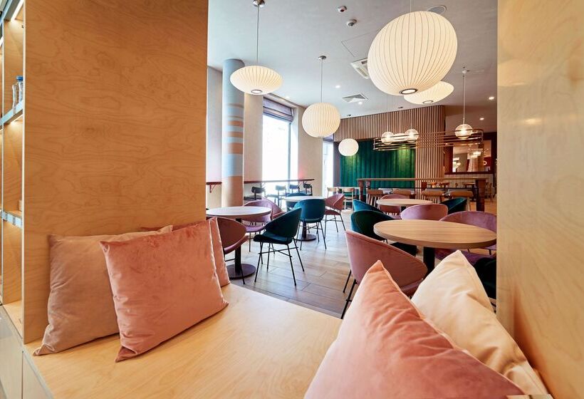 B&b Hotel Lublin Centrum