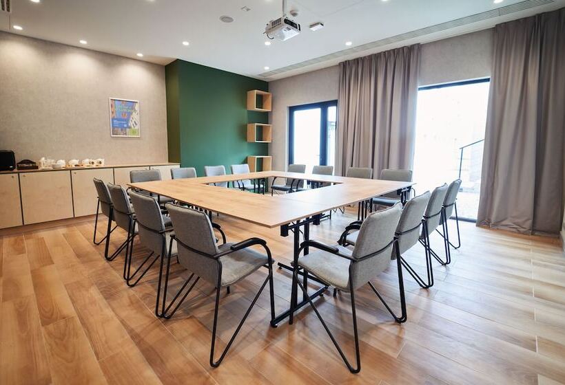 B&b Hotel Lublin Centrum