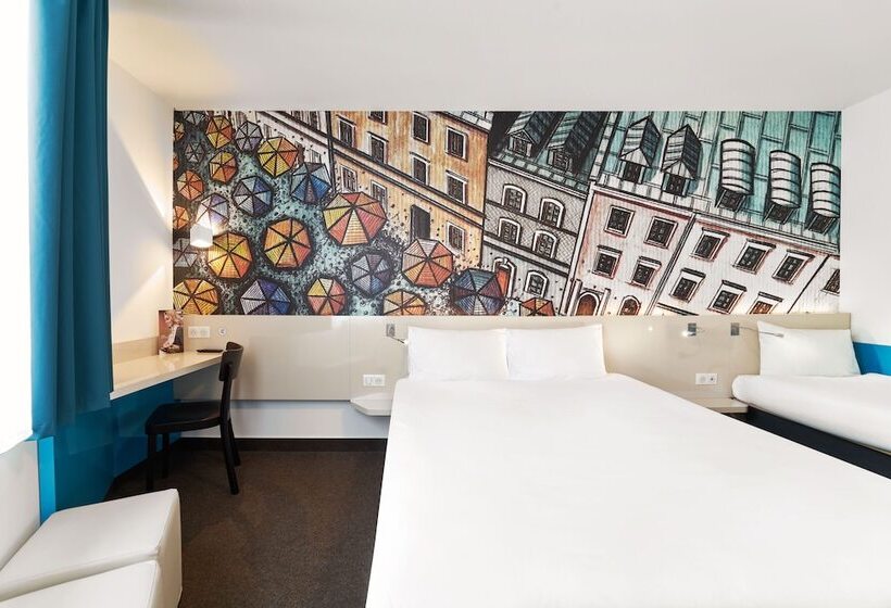 B&b Hotel Lublin Centrum