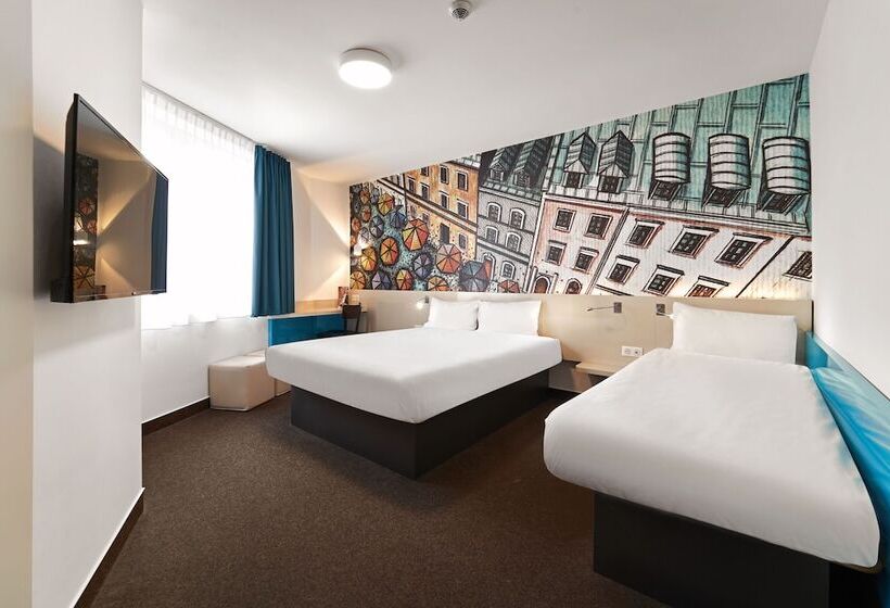 B&b Hotel Lublin Centrum