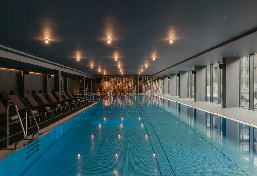 Belmonte Hotel Krynica Zdrój