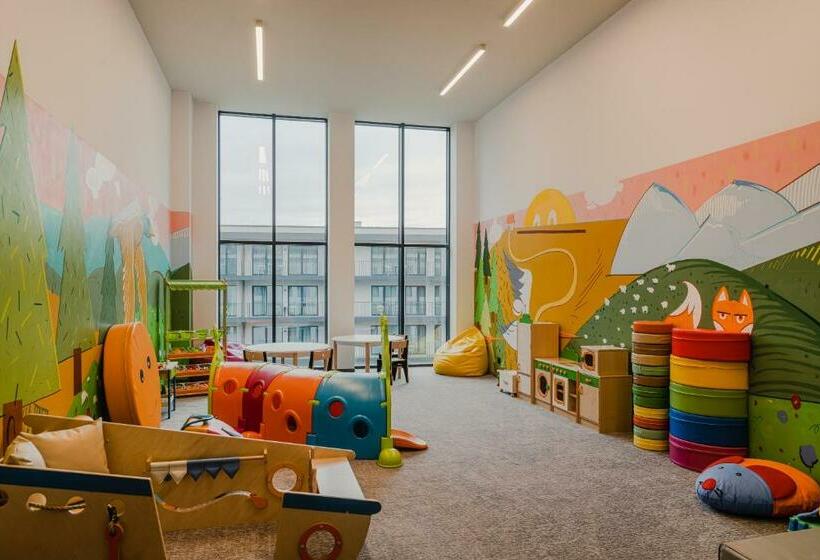 Belmonte Hotel Krynica Zdrój