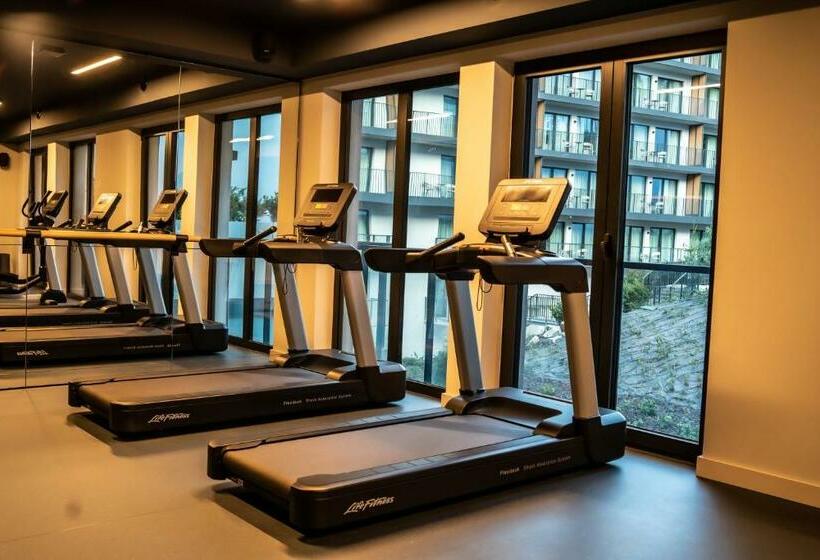 Belmonte Hotel Krynica Zdrój