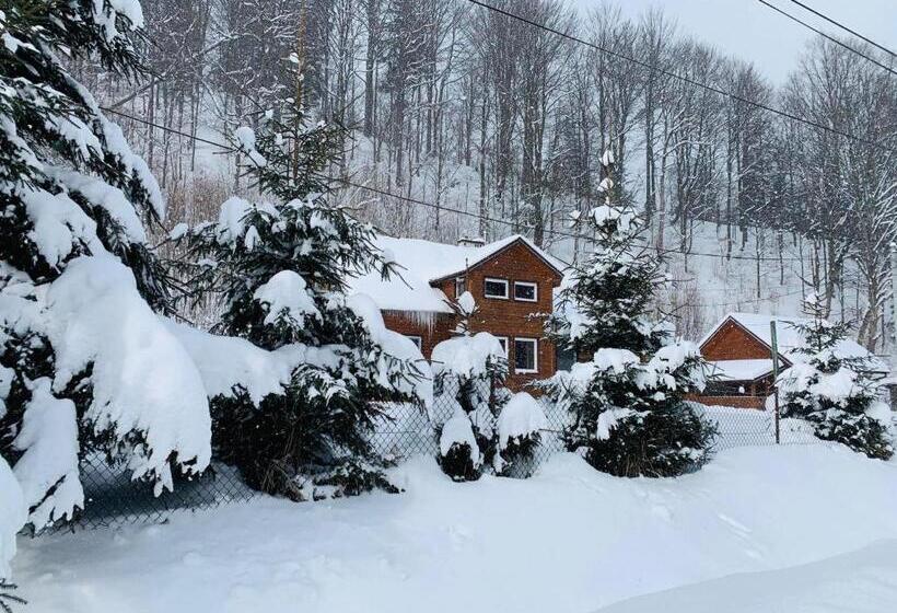 فندق Bieszczadzki Klin Bklin