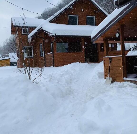 فندق Bieszczadzki Klin Bklin