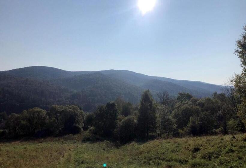 فندق Bieszczadzki Klin Bklin