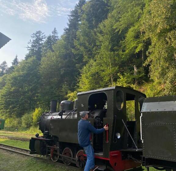 فندق Bieszczadzki Klin Bklin