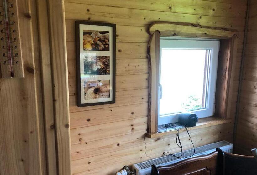 فندق Bieszczadzki Klin Bklin