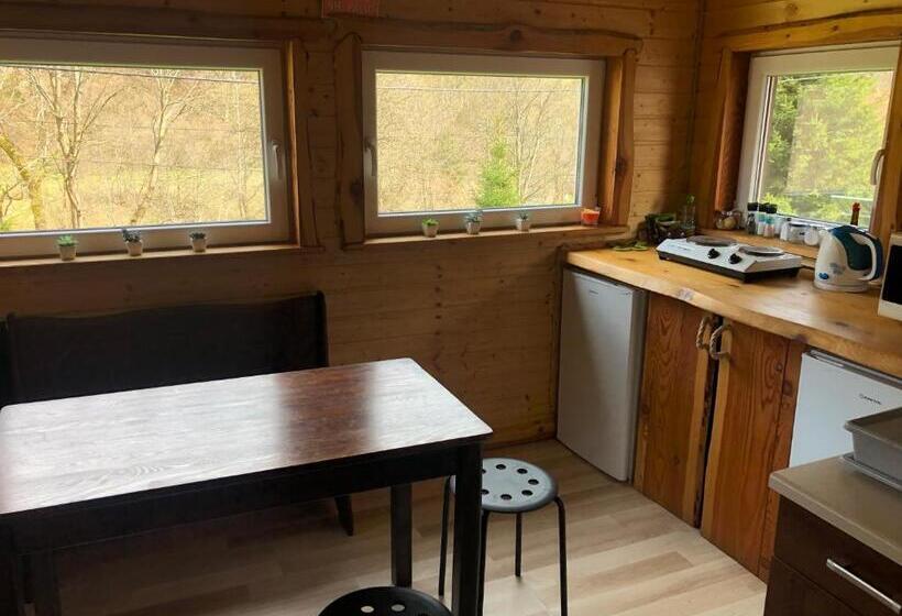 فندق Bieszczadzki Klin Bklin