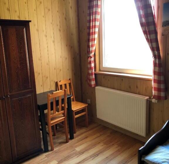 فندق Bieszczadzki Klin Bklin