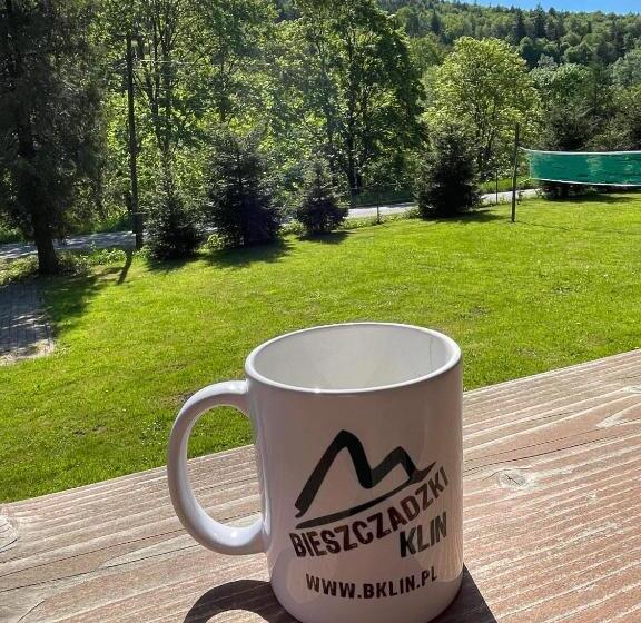 فندق Bieszczadzki Klin Bklin