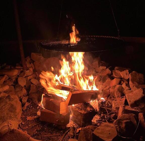 فندق Bieszczadzki Klin Bklin