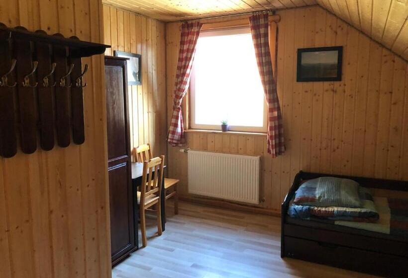 فندق Bieszczadzki Klin Bklin