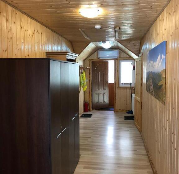 فندق Bieszczadzki Klin Bklin