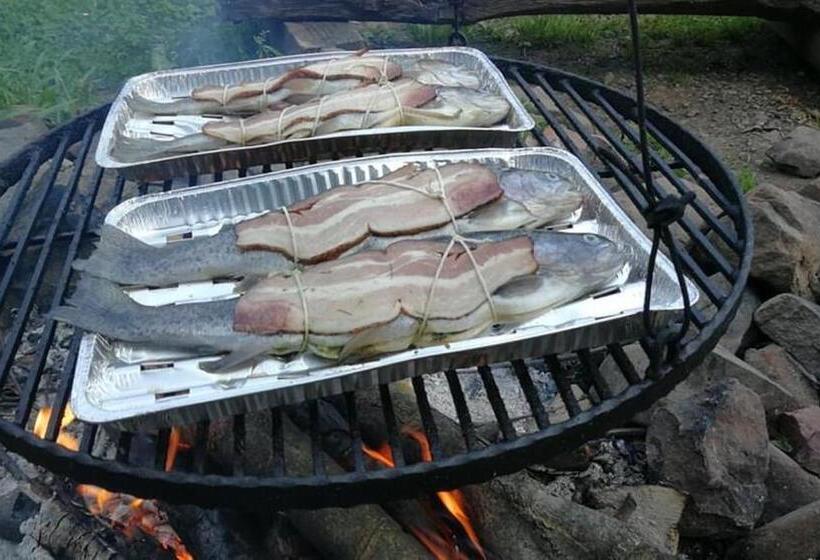 فندق Bieszczadzki Klin Bklin