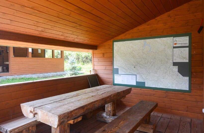 فندق Bieszczadzki Klin Bklin