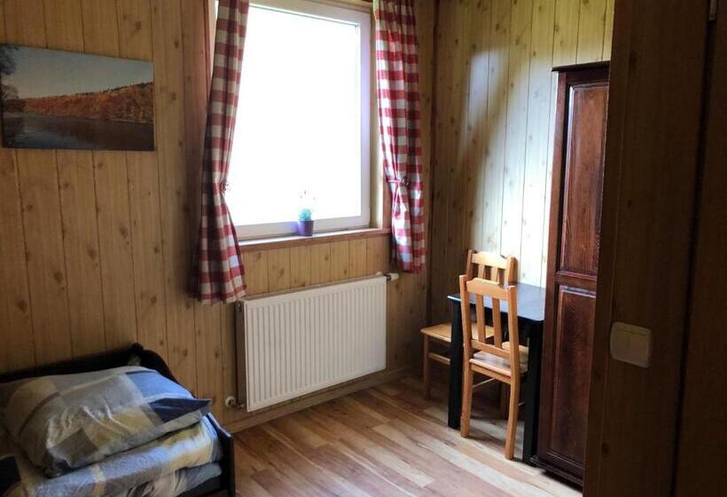 فندق Bieszczadzki Klin Bklin