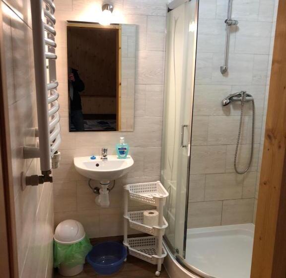 فندق Bieszczadzki Klin Bklin