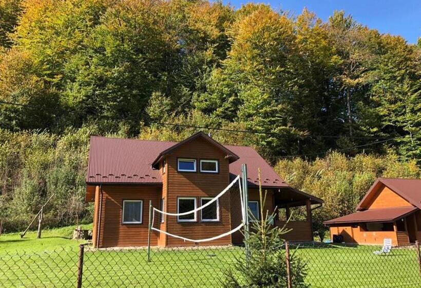 فندق Bieszczadzki Klin Bklin