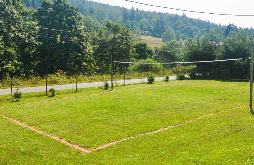 فندق Bieszczadzki Klin Bklin