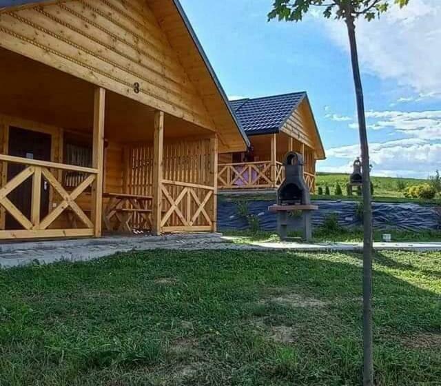 ホテル Bieszczadzkie Domki Z Widokiem 793 903 243