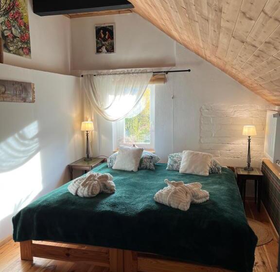 בית מלון כפרי Bonaluti