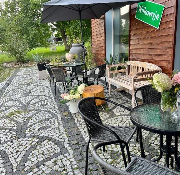 בית מלון כפרי Bonaluti