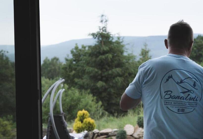 בית מלון כפרי Bonaluti