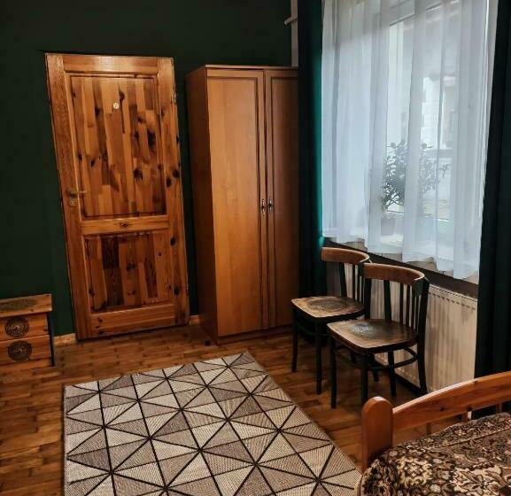 בית מלון כפרי Bora Zdrój   Apartament