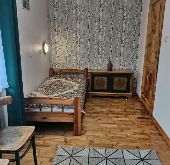 בית מלון כפרי Bora Zdrój   Apartament