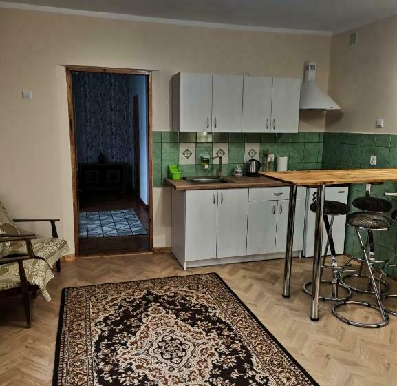 בית מלון כפרי Bora Zdrój   Apartament