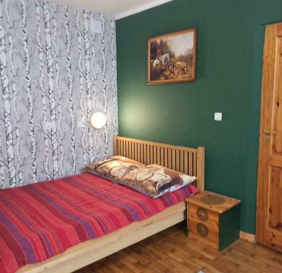 בית מלון כפרי Bora Zdrój   Apartament