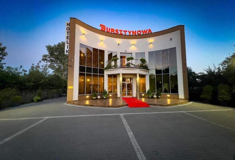 בית מלון כפרי Bursztynowa