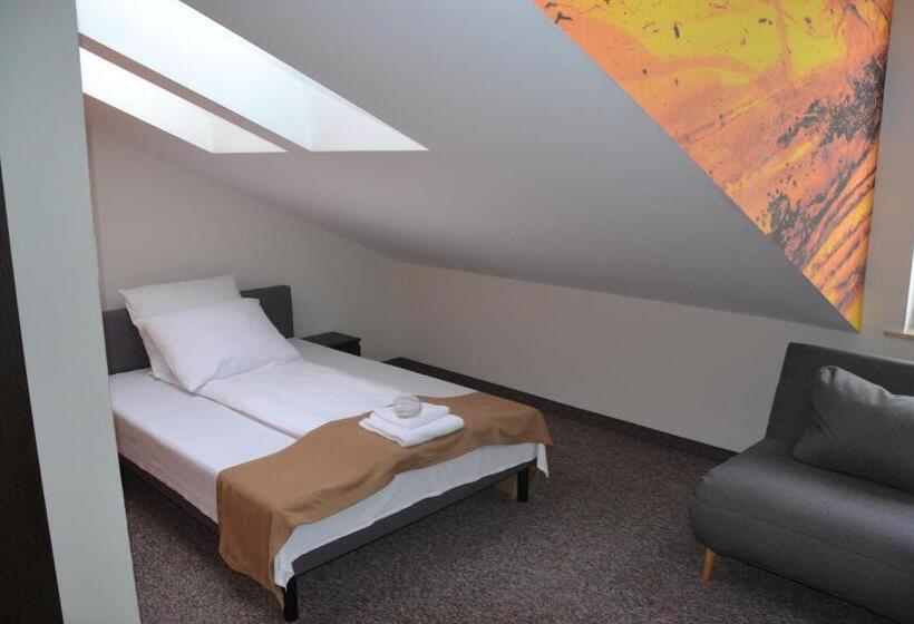 בית מלון כפרי Bursztynowa