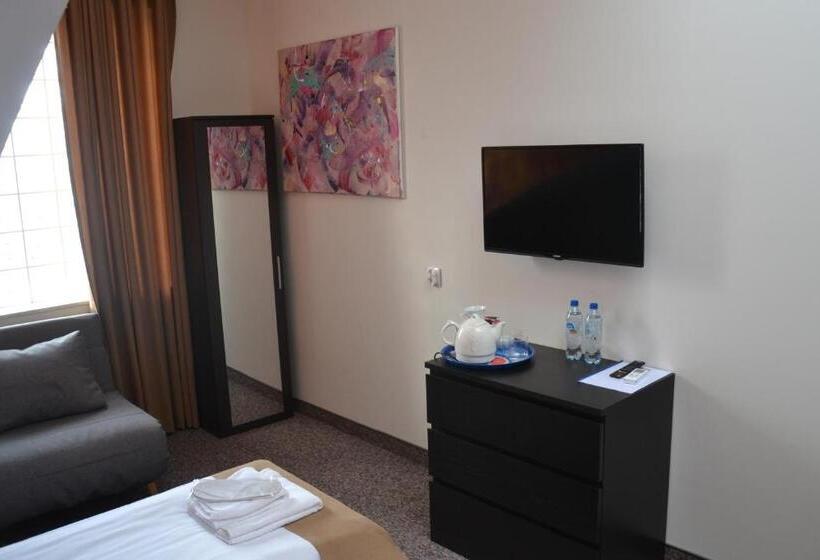 בית מלון כפרי Bursztynowa