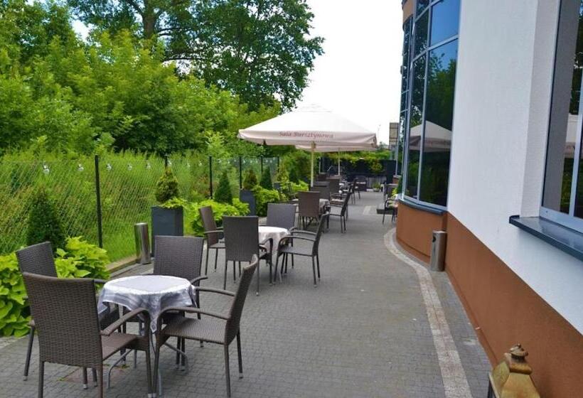 בית מלון כפרי Bursztynowa