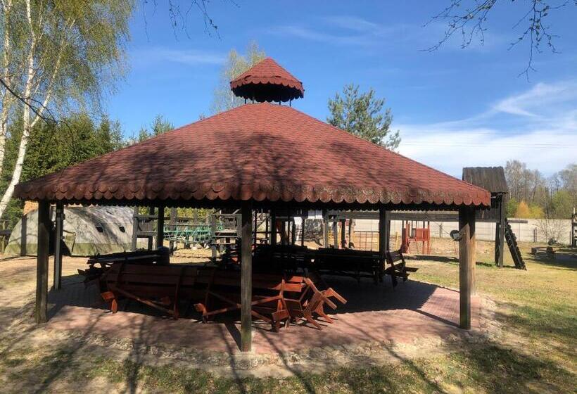 Отель Dolina Bobrów