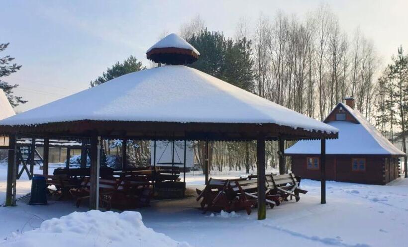 Отель Dolina Bobrów