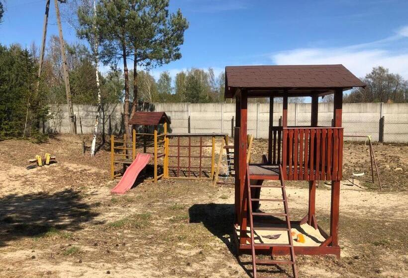 Отель Dolina Bobrów