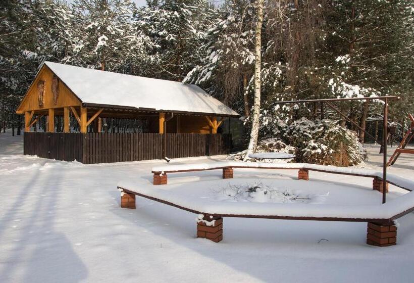 Отель Dolina Bobrów