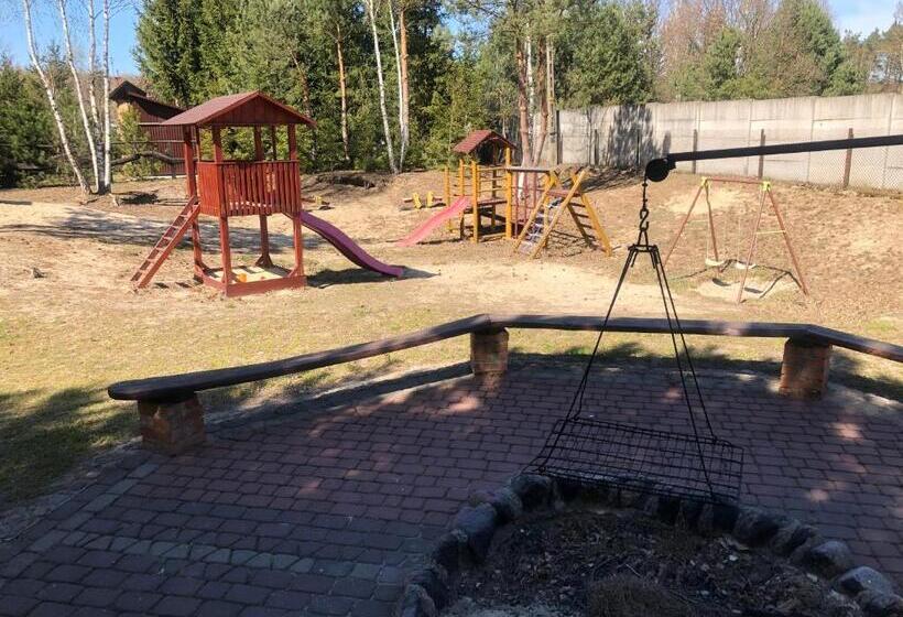 Отель Dolina Bobrów