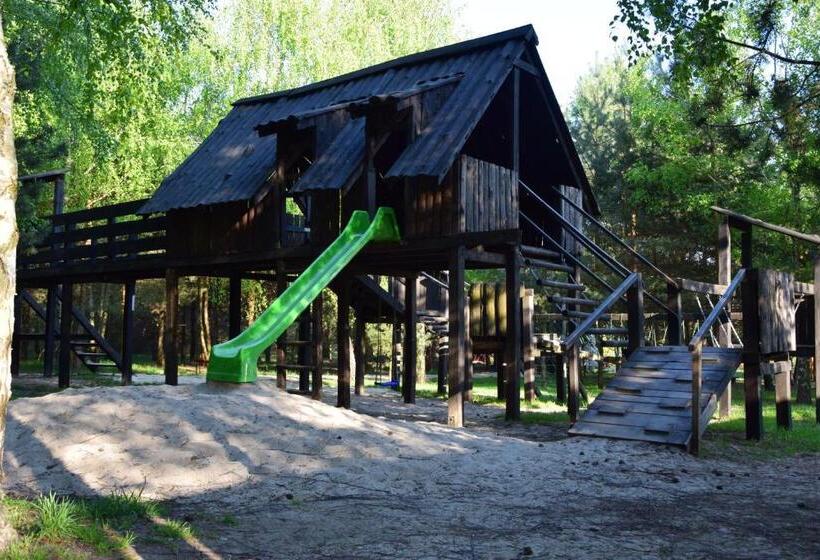 Отель Dolina Bobrów