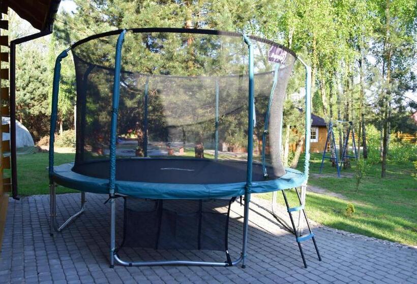 Отель Dolina Bobrów