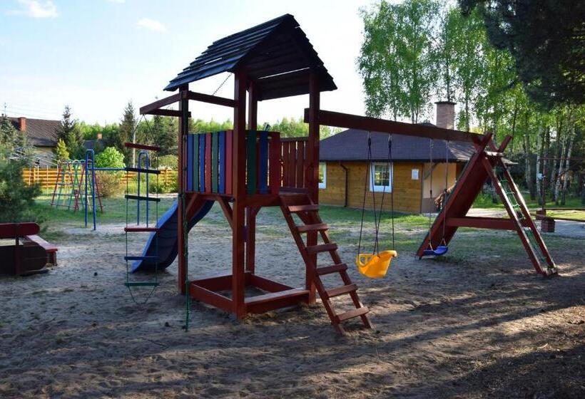 Отель Dolina Bobrów